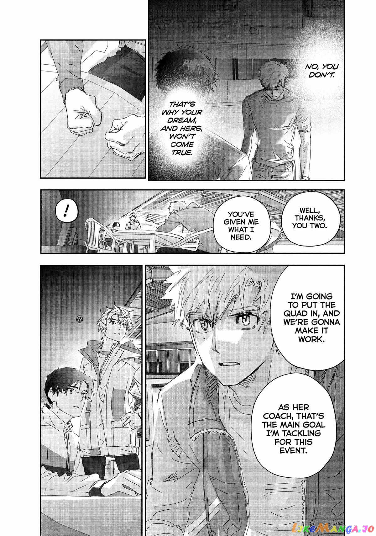 Read Medalist-Manga Manga Online