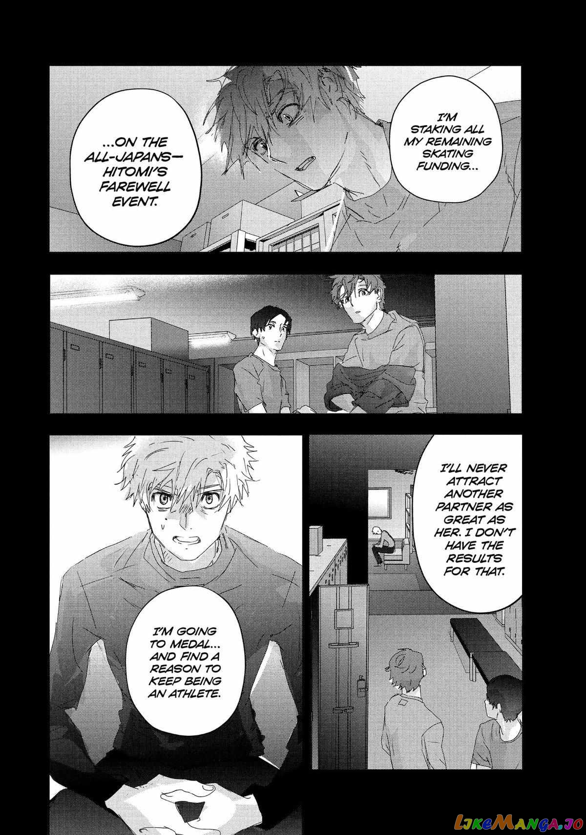 Read Medalist-Manga Manga Online