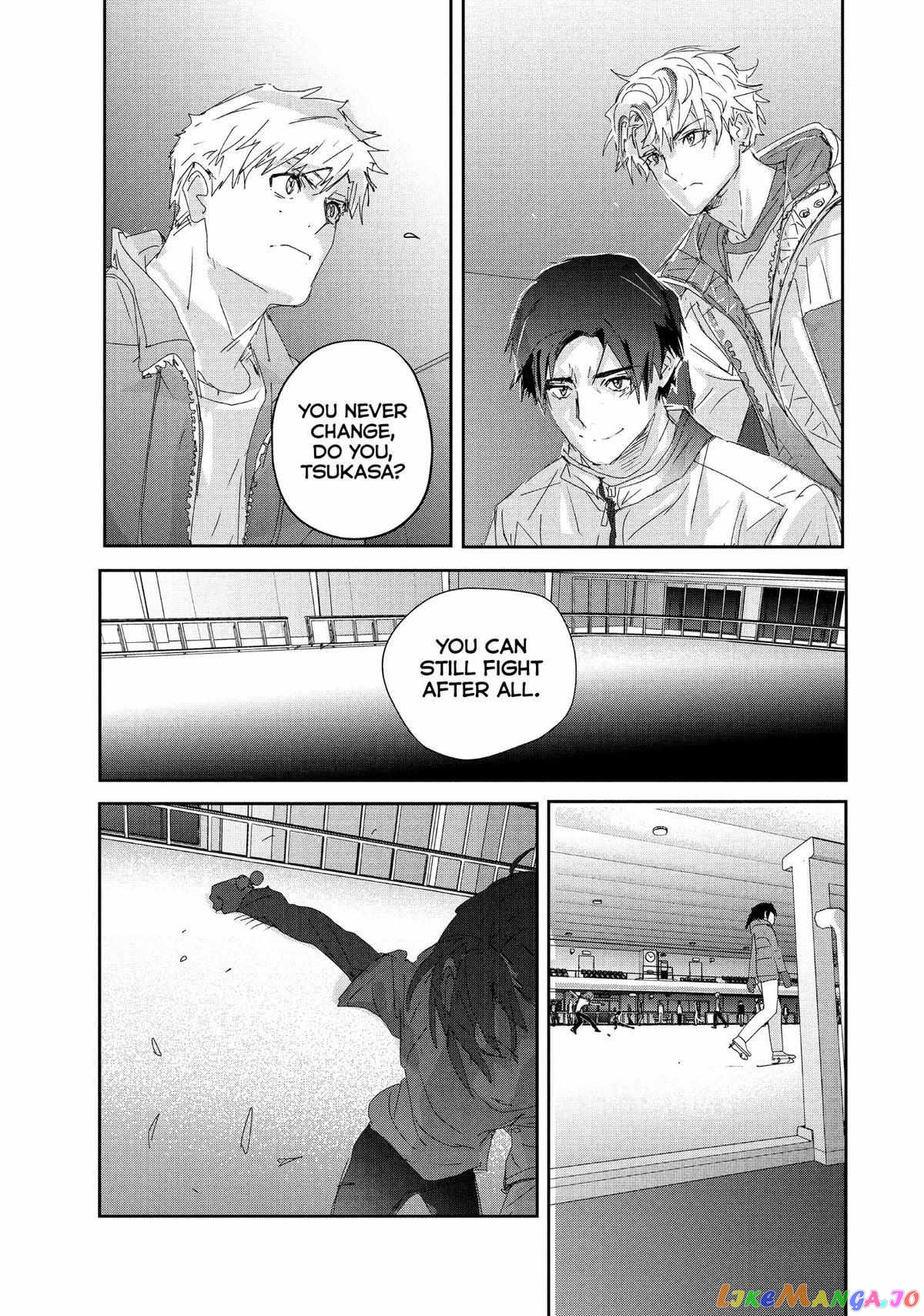 Read Medalist-Manga Manga Online