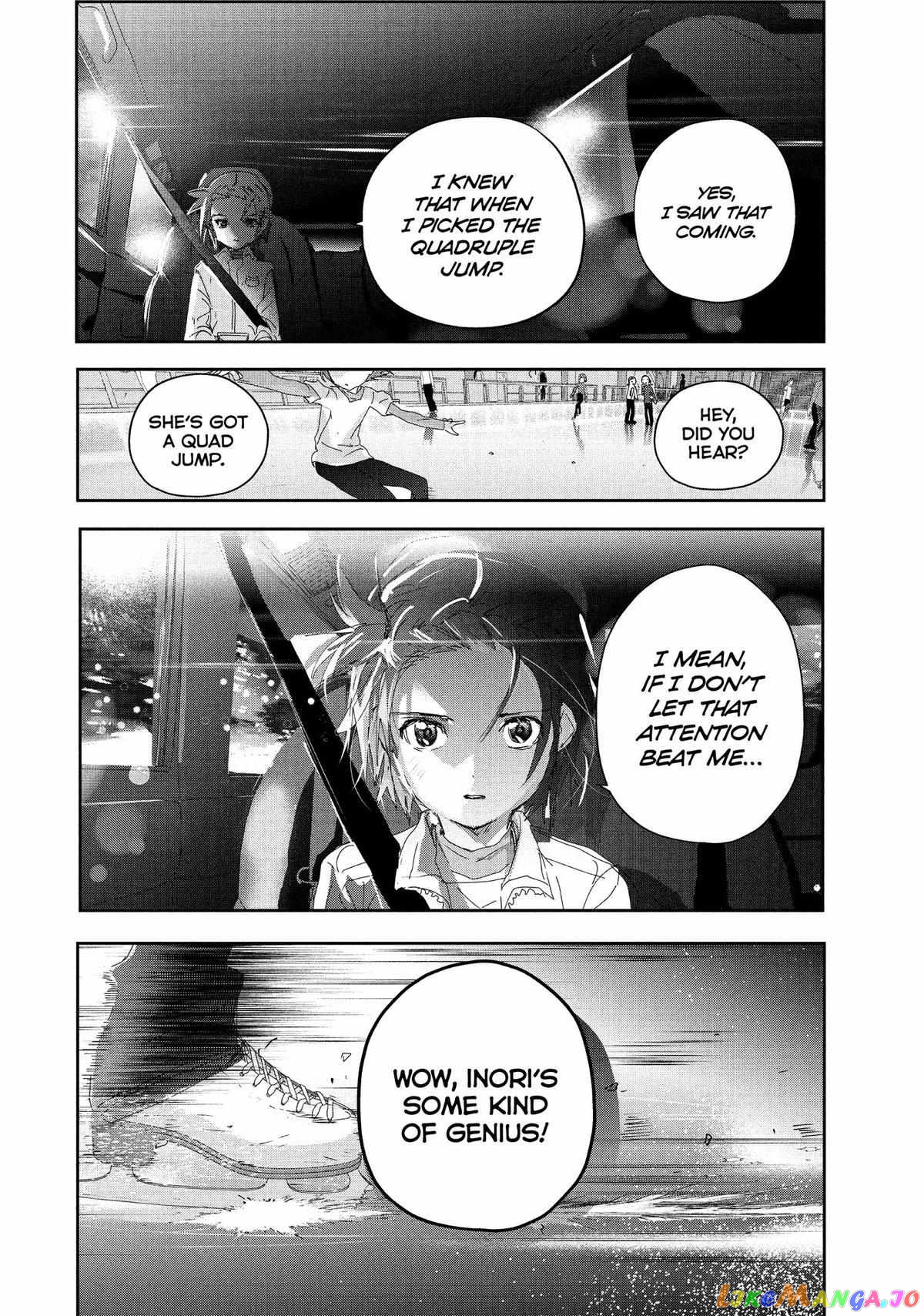 Read Medalist-Manga Manga Online