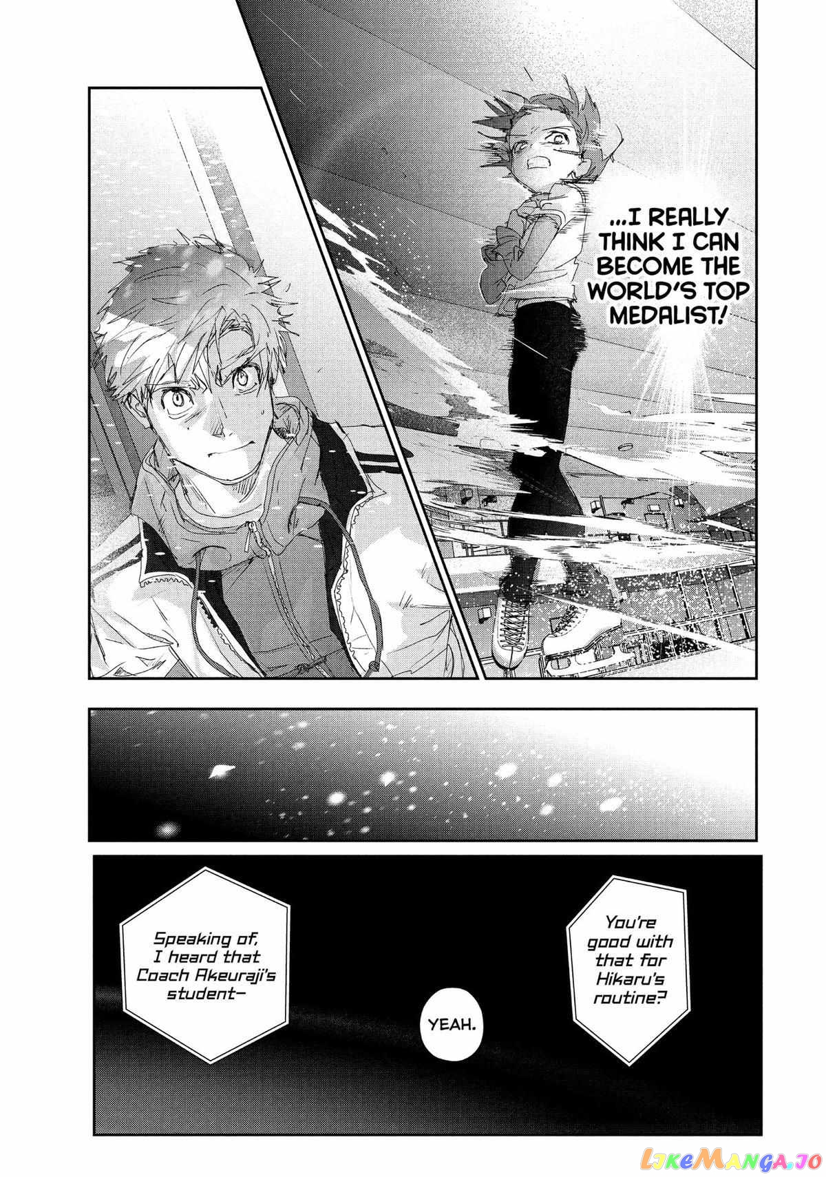 Read Medalist-Manga Manga Online