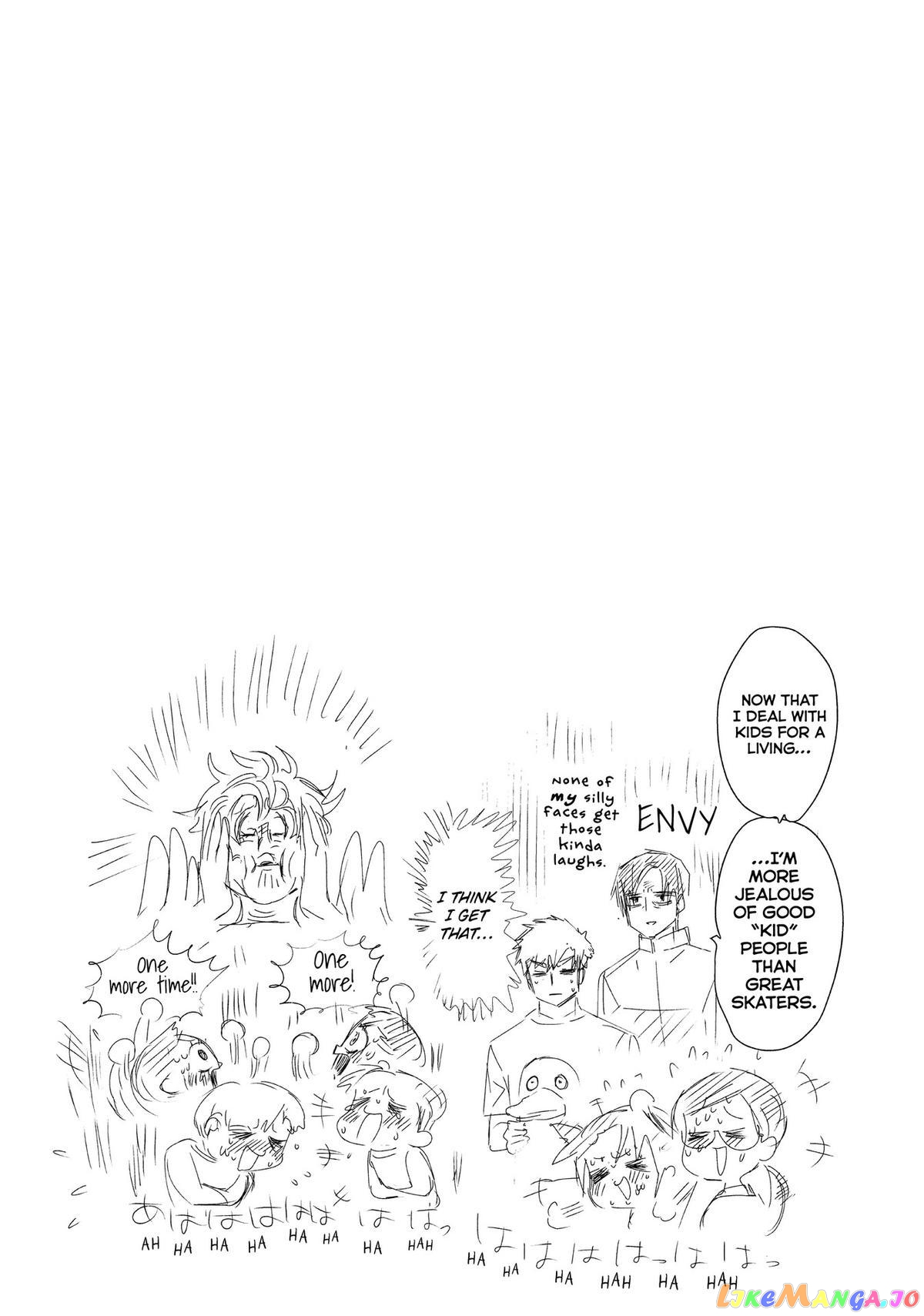 Read Medalist-Manga Manga Online