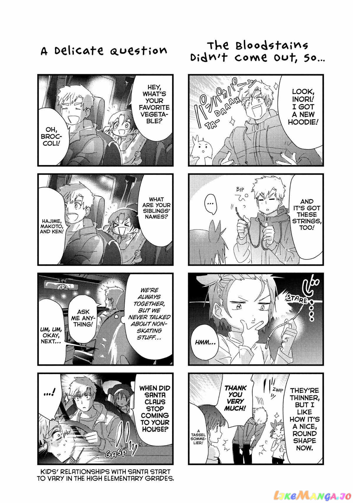 Read Medalist-Manga Manga Online