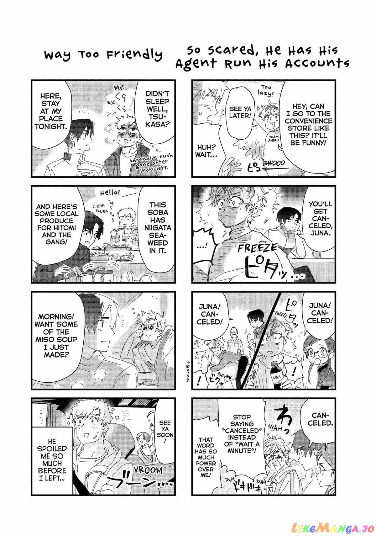 Read Medalist-Manga Manga Online