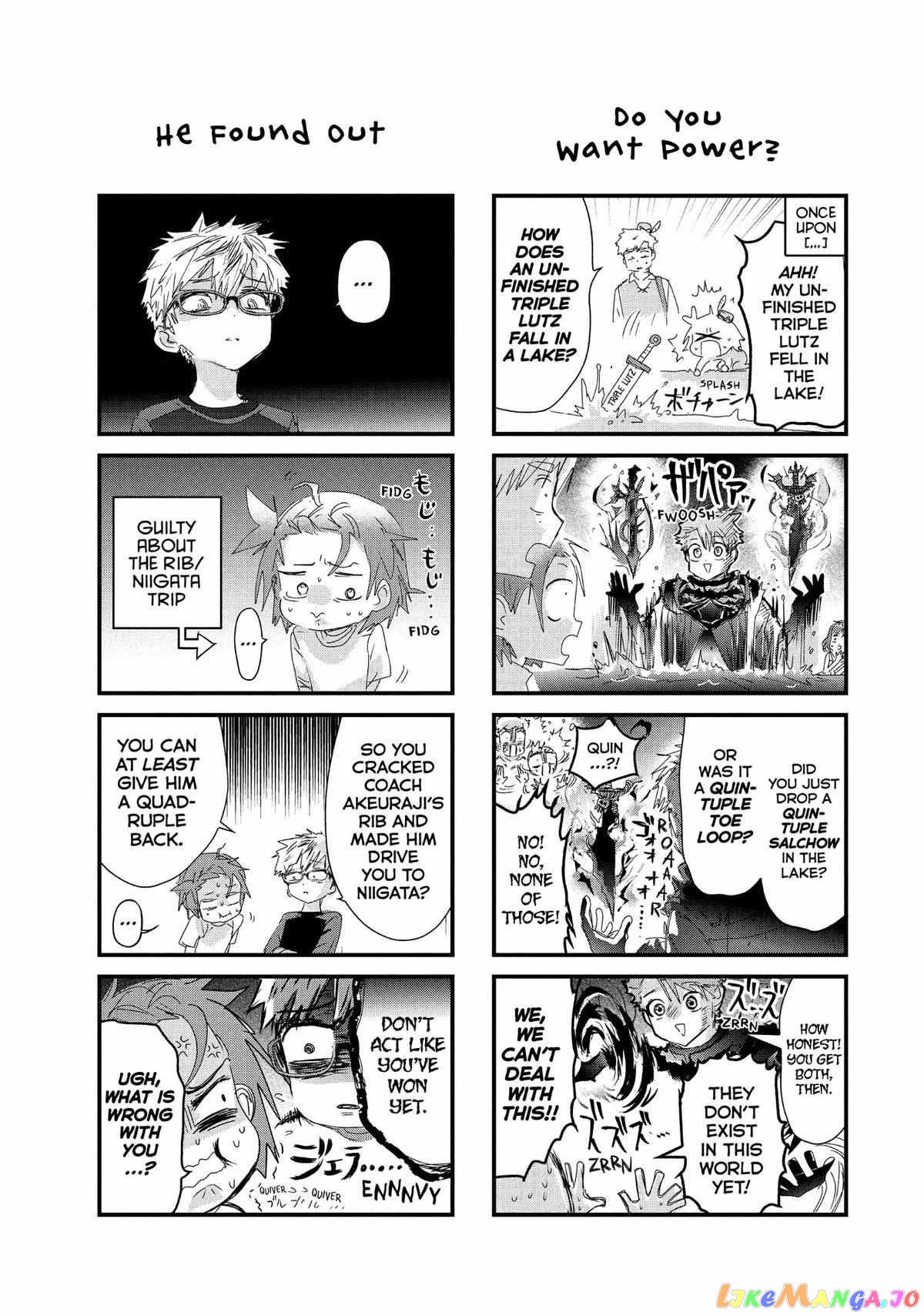 Read Medalist-Manga Manga Online