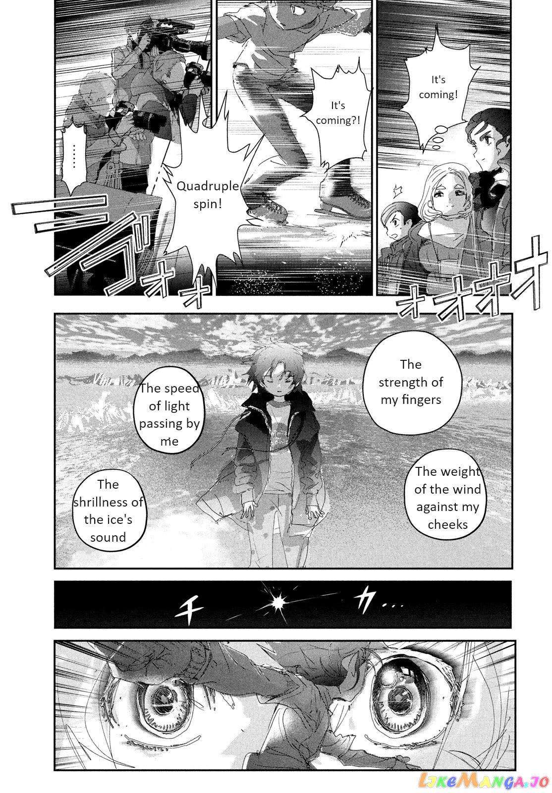 Read Medalist-Manga Manga Online