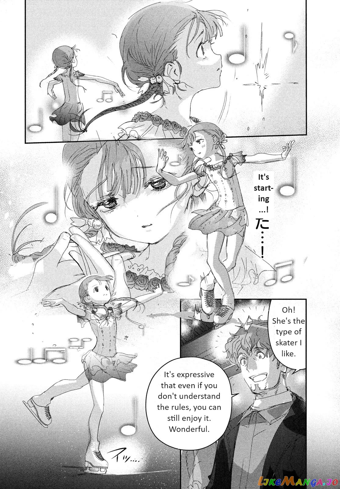 Read Medalist-Manga Manga Online