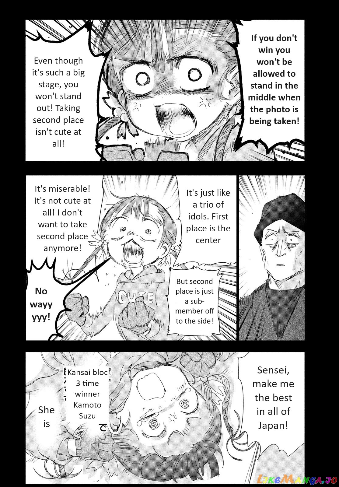 Read Medalist-Manga Manga Online