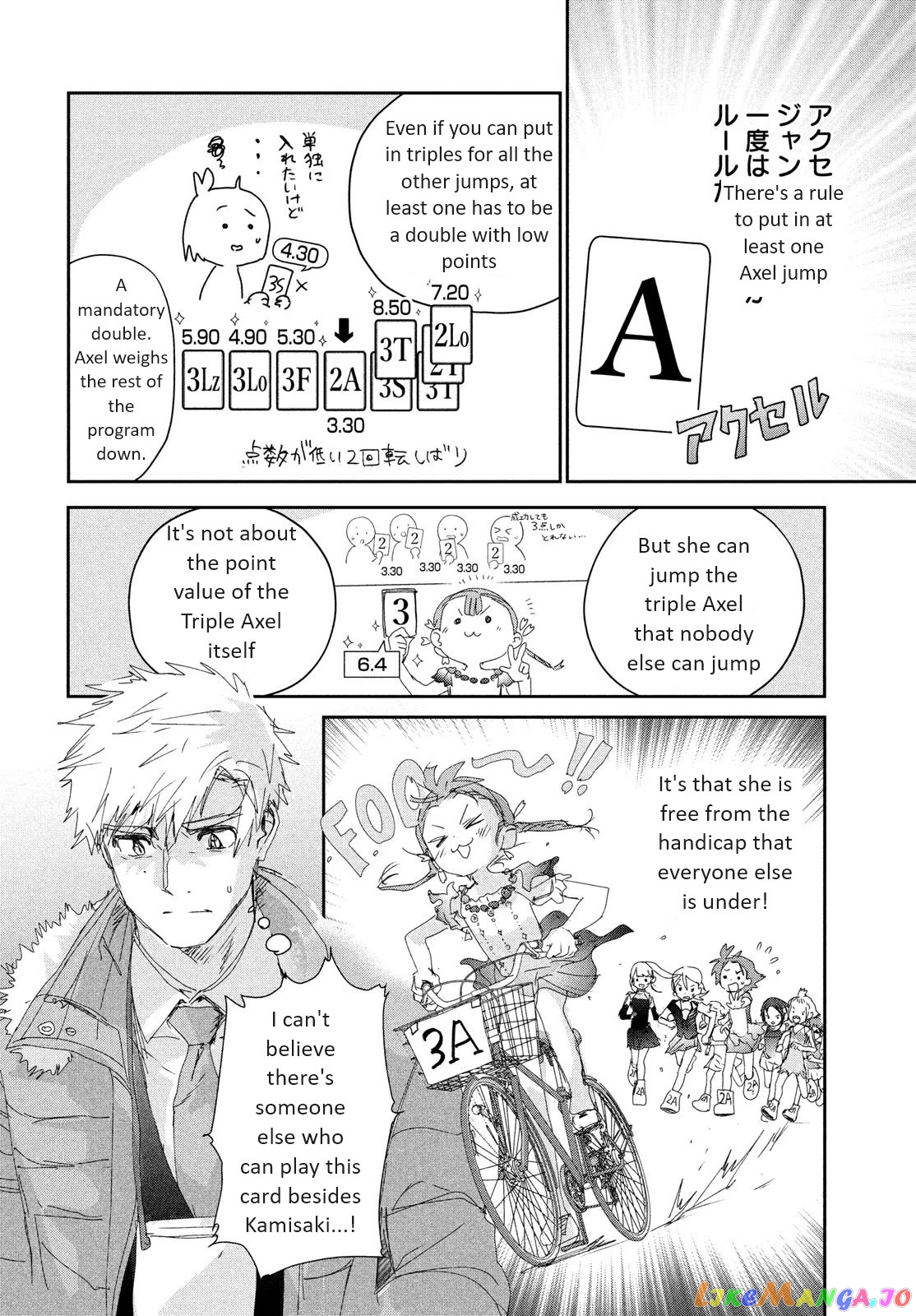 Read Medalist-Manga Manga Online