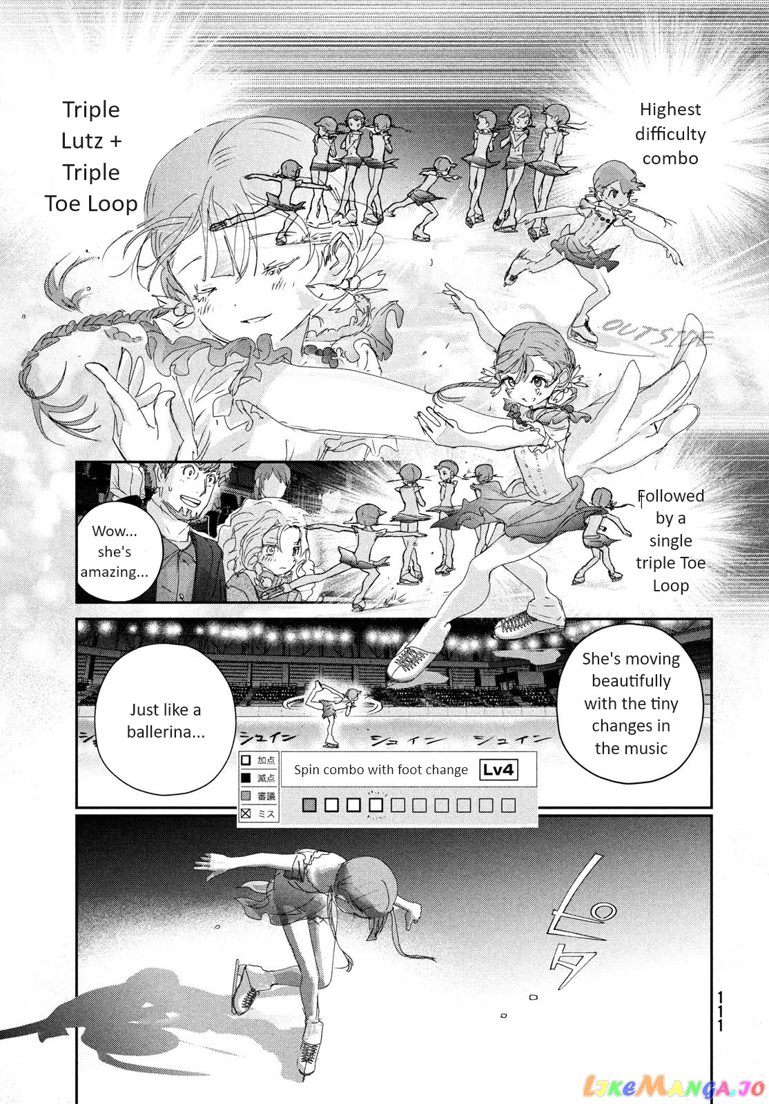 Read Medalist-Manga Manga Online