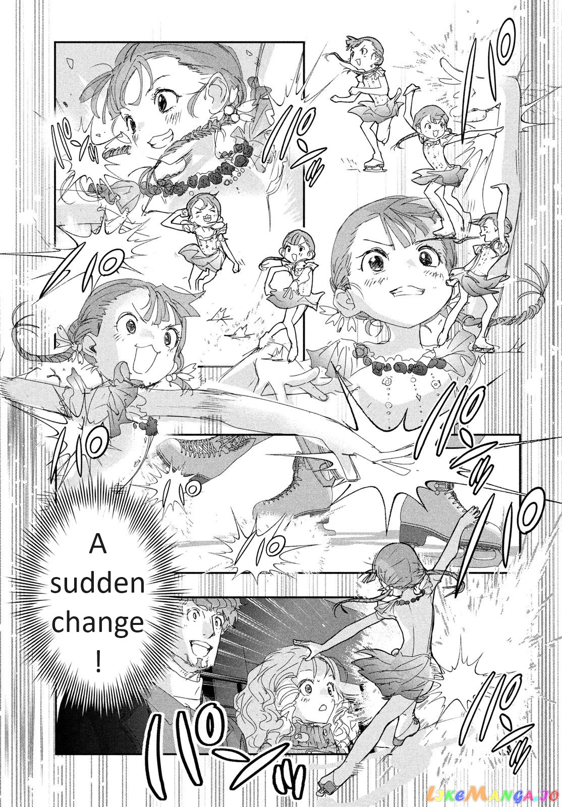 Read Medalist-Manga Manga Online