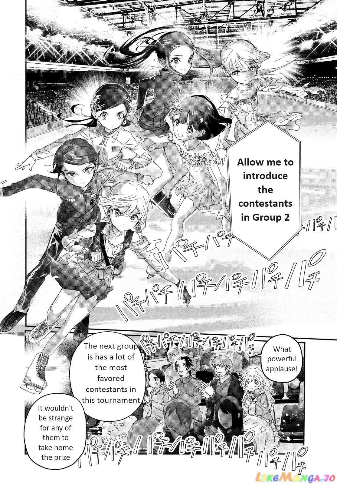 Read Medalist-Manga Manga Online