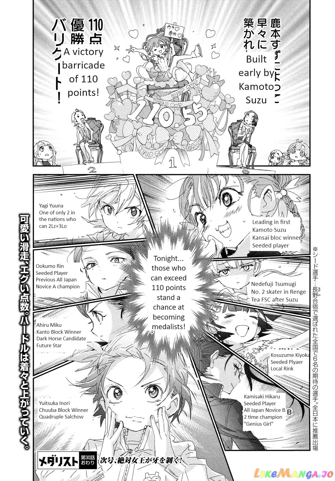 Read Medalist-Manga Manga Online