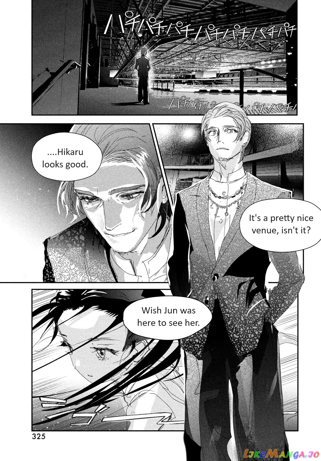 Read Medalist-Manga Manga Online