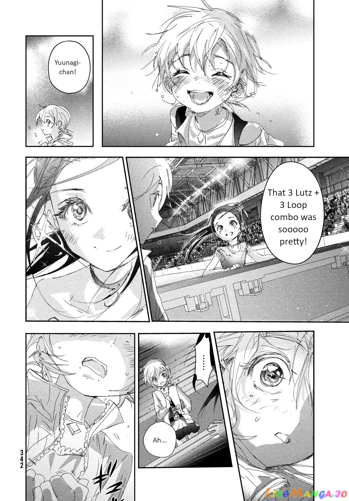 Read Medalist-Manga Manga Online