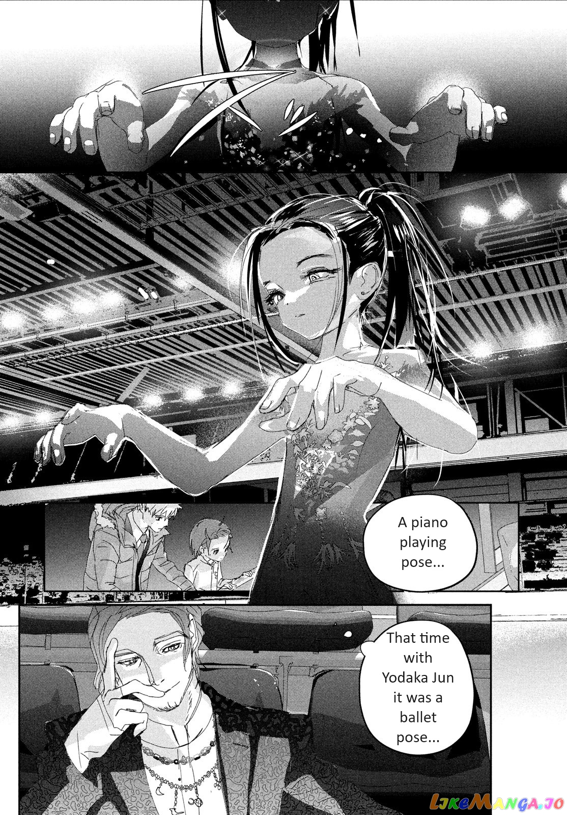 Read Medalist-Manga Manga Online