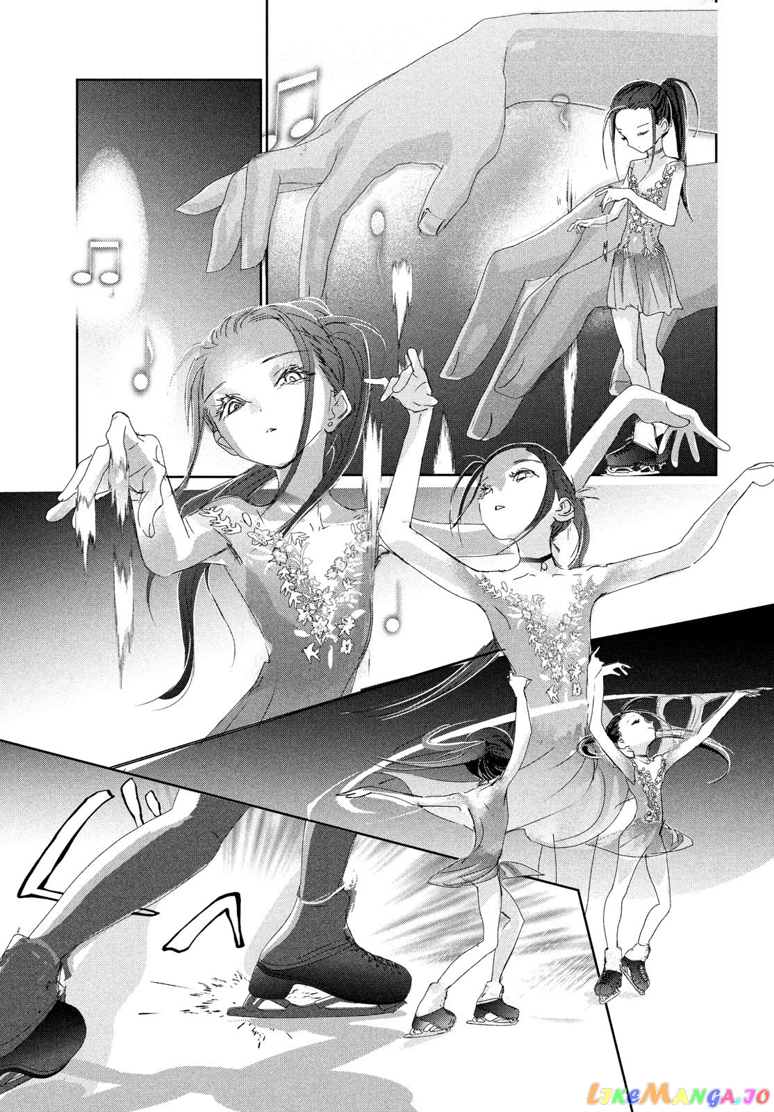 Read Medalist-Manga Manga Online