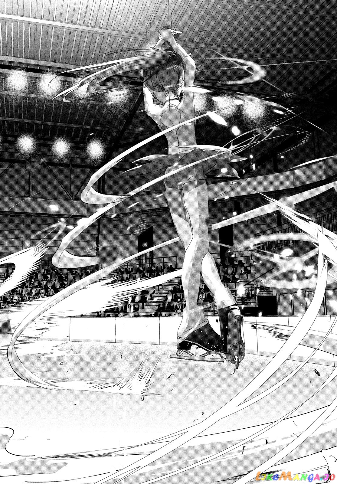 Read Medalist-Manga Manga Online