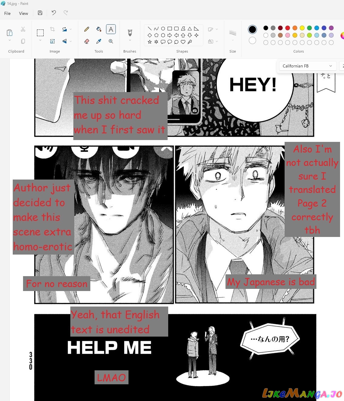 Read Medalist-Manga Manga Online