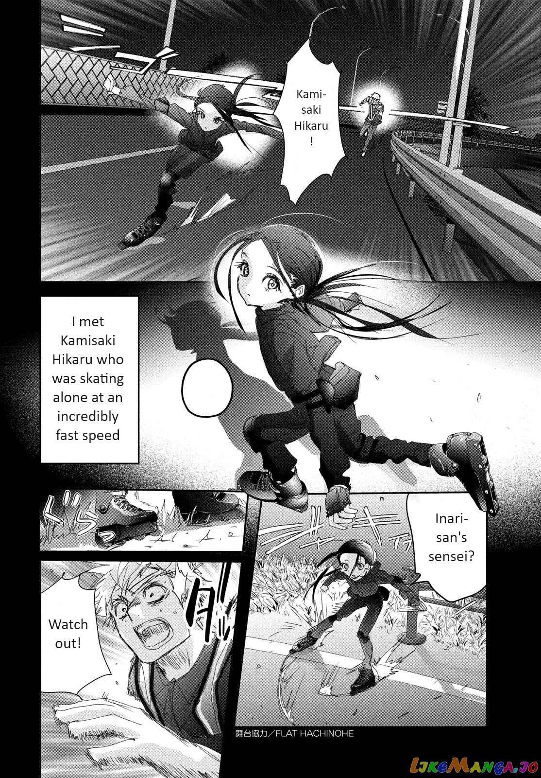 Read Medalist-Manga Manga Online