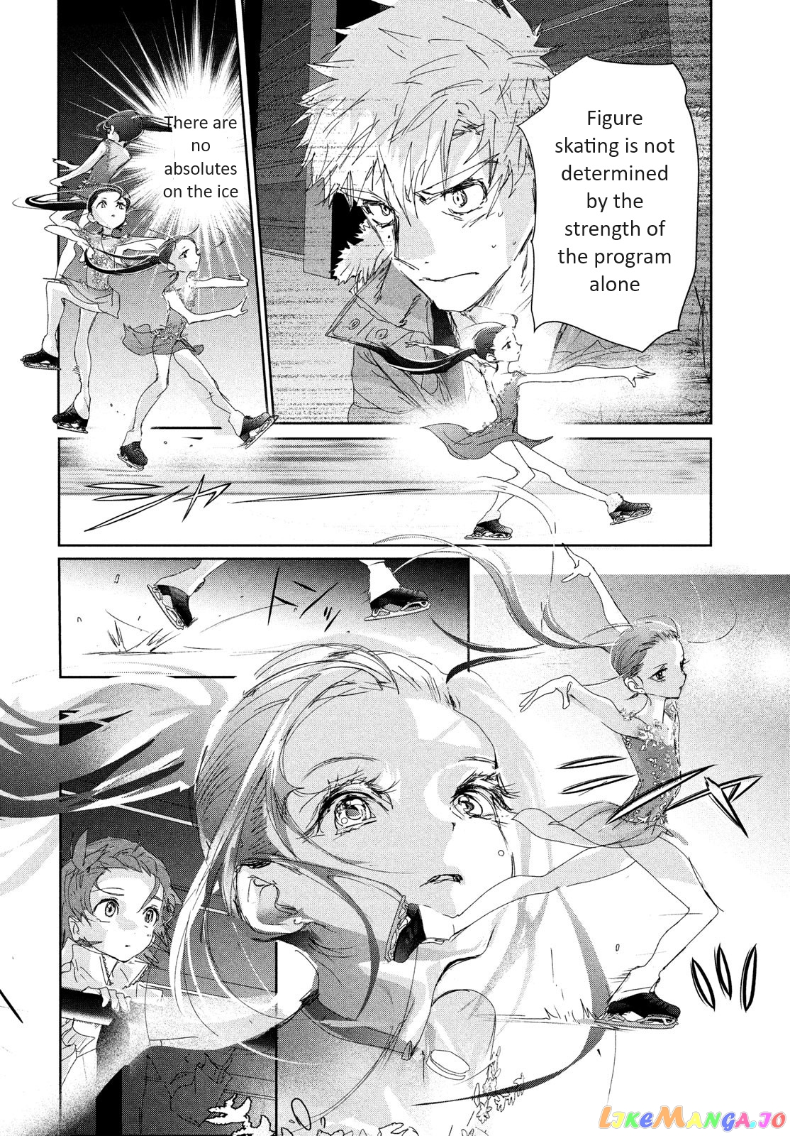 Read Medalist-Manga Manga Online