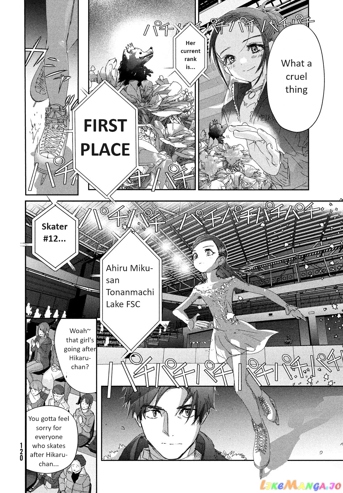 Read Medalist-Manga Manga Online