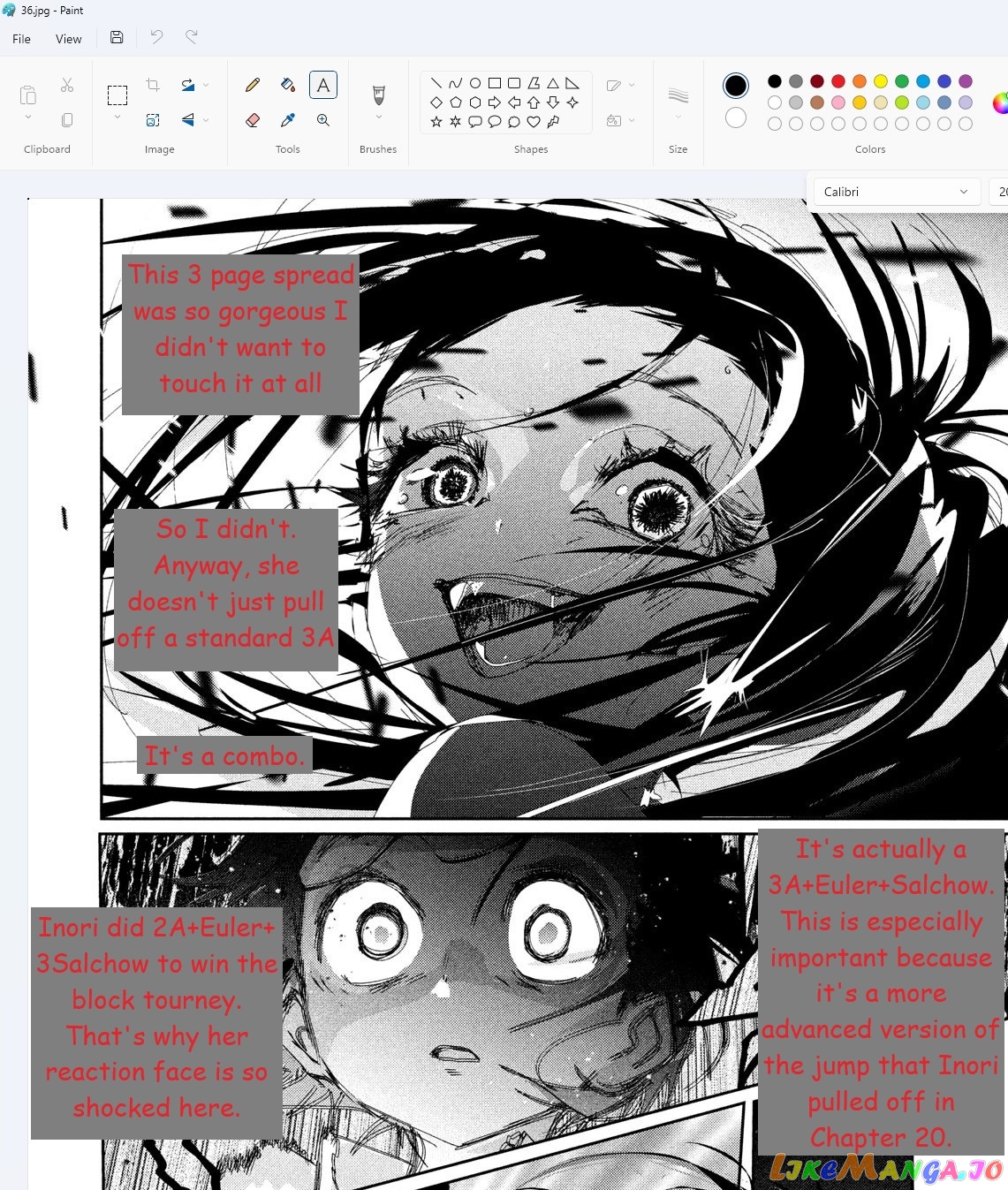 Read Medalist-Manga Manga Online