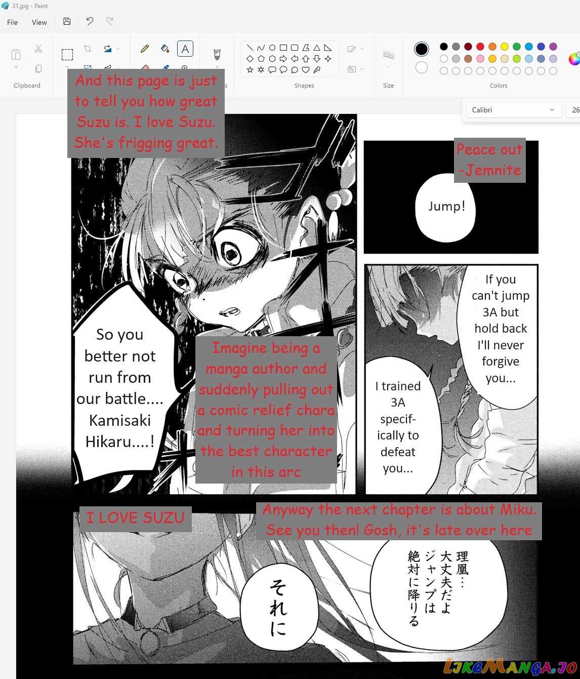 Read Medalist-Manga Manga Online