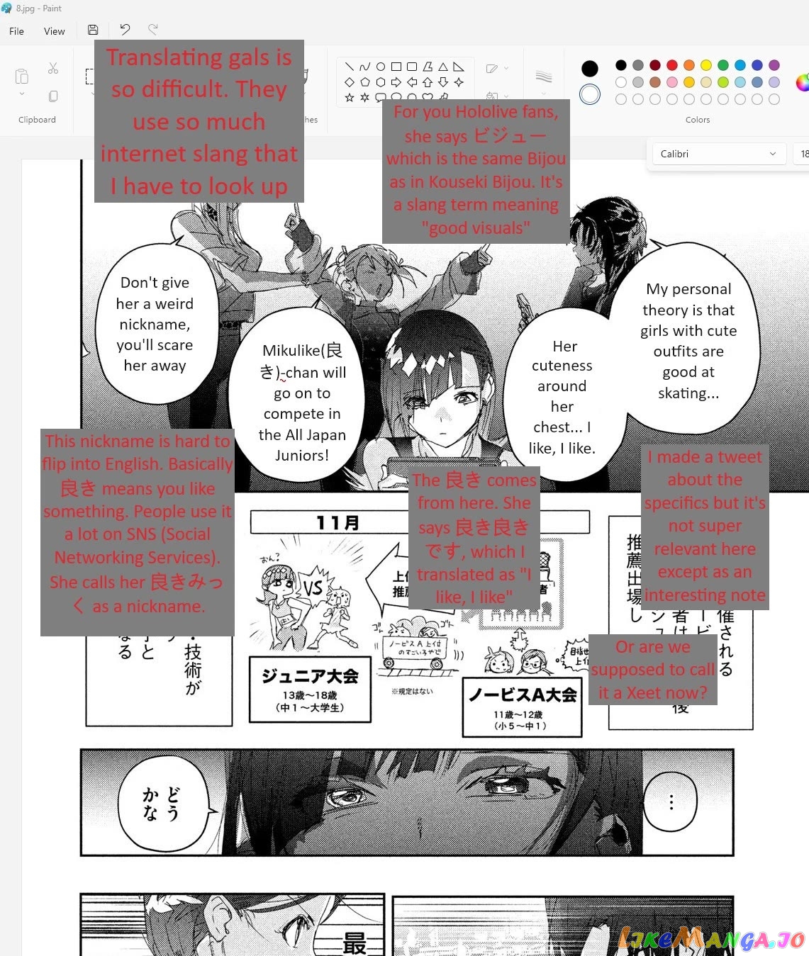 Read Medalist-Manga Manga Online