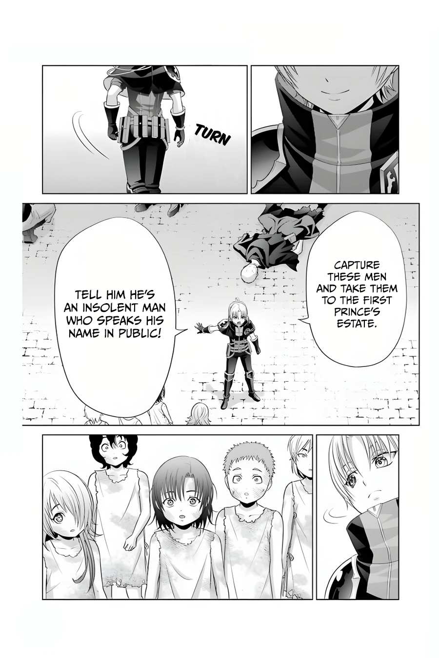 Read Megumareta Umare kara Saikyou no Chikara o Eru Kizoku Tensei Manga Online