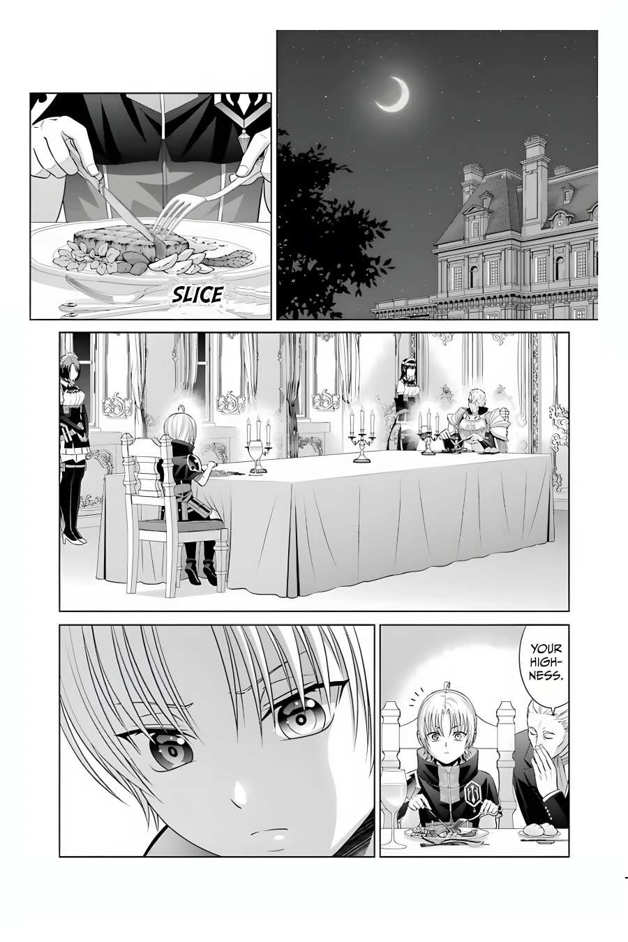 Read Megumareta Umare kara Saikyou no Chikara o Eru Kizoku Tensei Manga Online