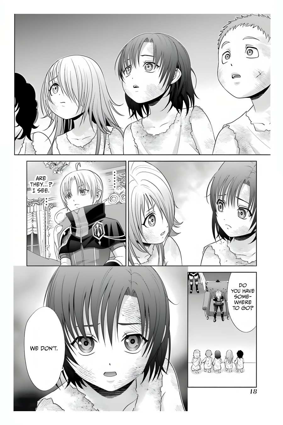 Read Megumareta Umare kara Saikyou no Chikara o Eru Kizoku Tensei Manga Online