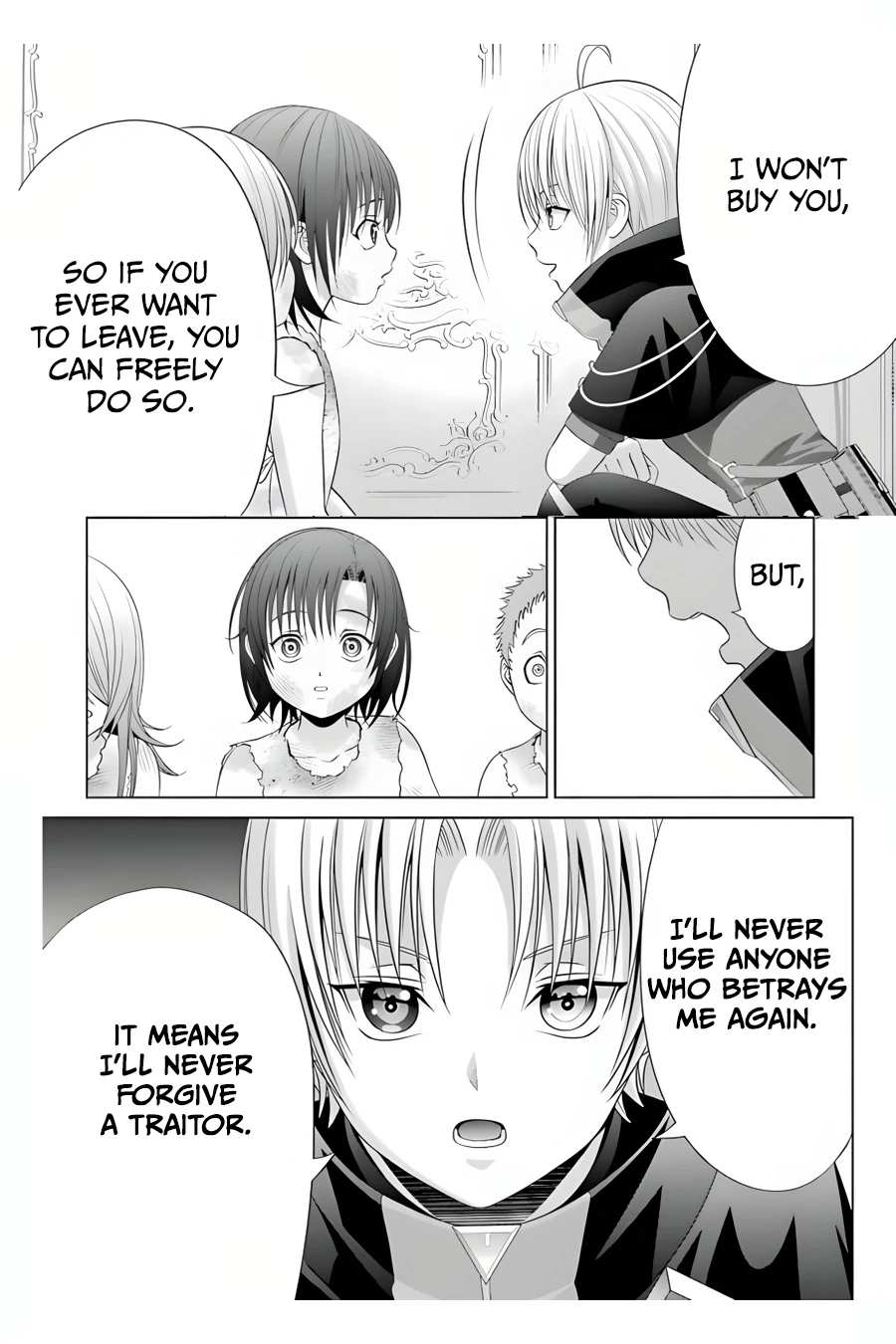 Read Megumareta Umare kara Saikyou no Chikara o Eru Kizoku Tensei Manga Online