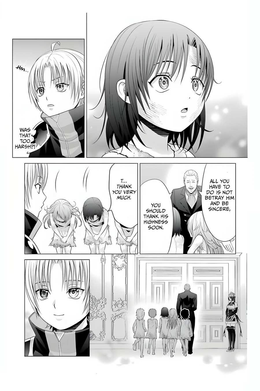 Read Megumareta Umare kara Saikyou no Chikara o Eru Kizoku Tensei Manga Online