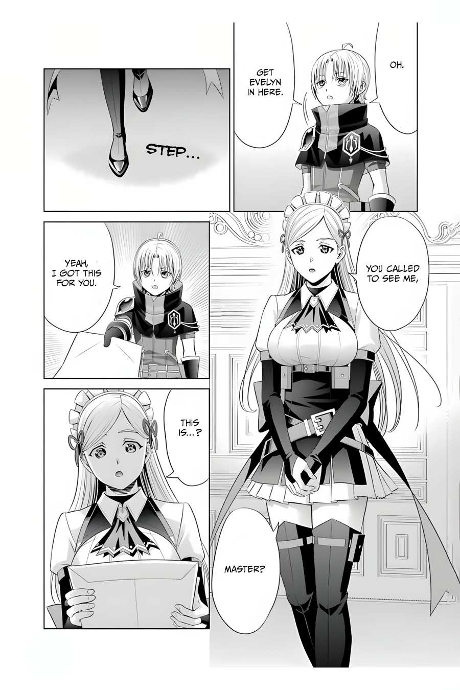 Read Megumareta Umare kara Saikyou no Chikara o Eru Kizoku Tensei Manga Online