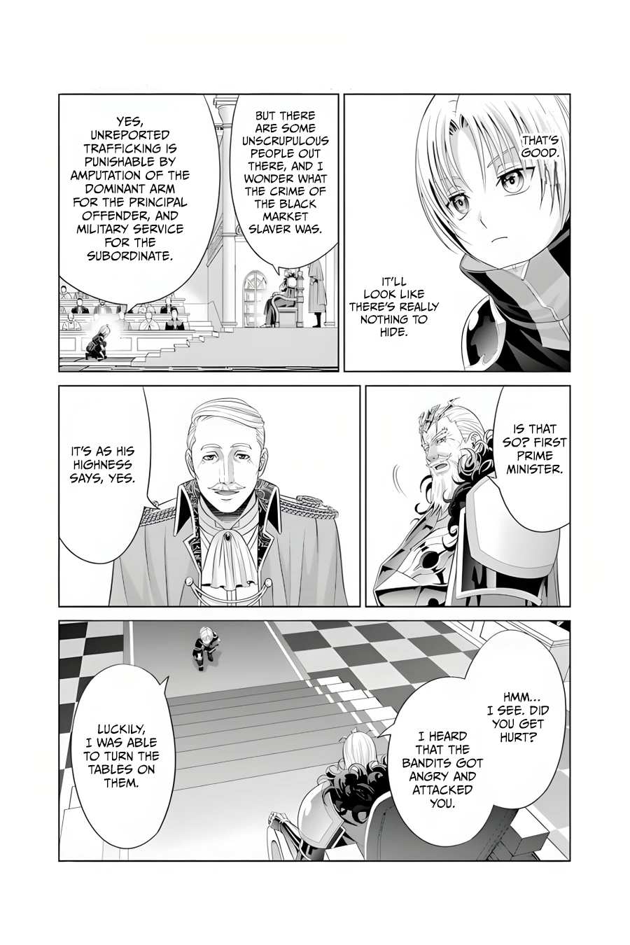 Read Megumareta Umare kara Saikyou no Chikara o Eru Kizoku Tensei Manga Online