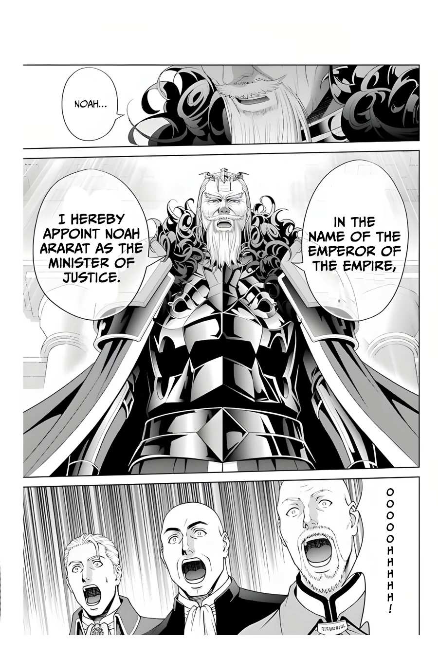 Read Megumareta Umare kara Saikyou no Chikara o Eru Kizoku Tensei Manga Online