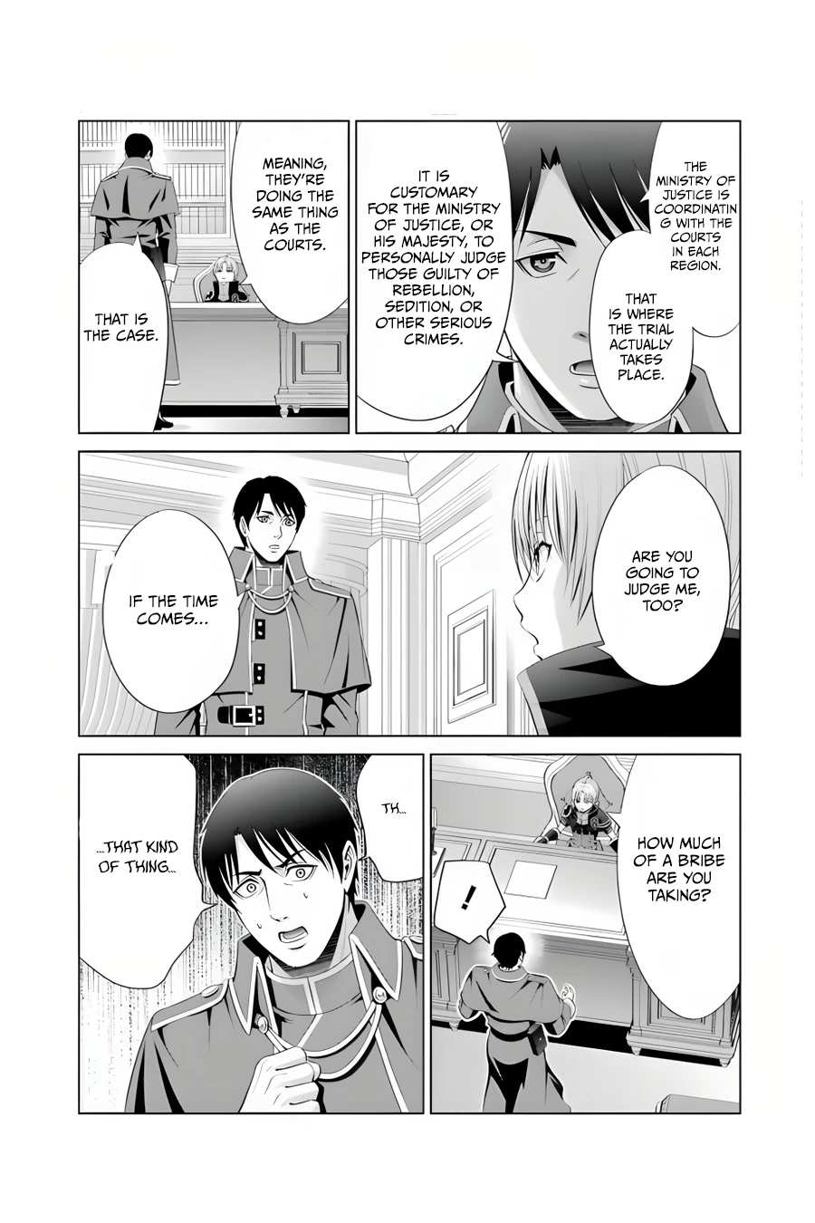 Read Megumareta Umare kara Saikyou no Chikara o Eru Kizoku Tensei Manga Online