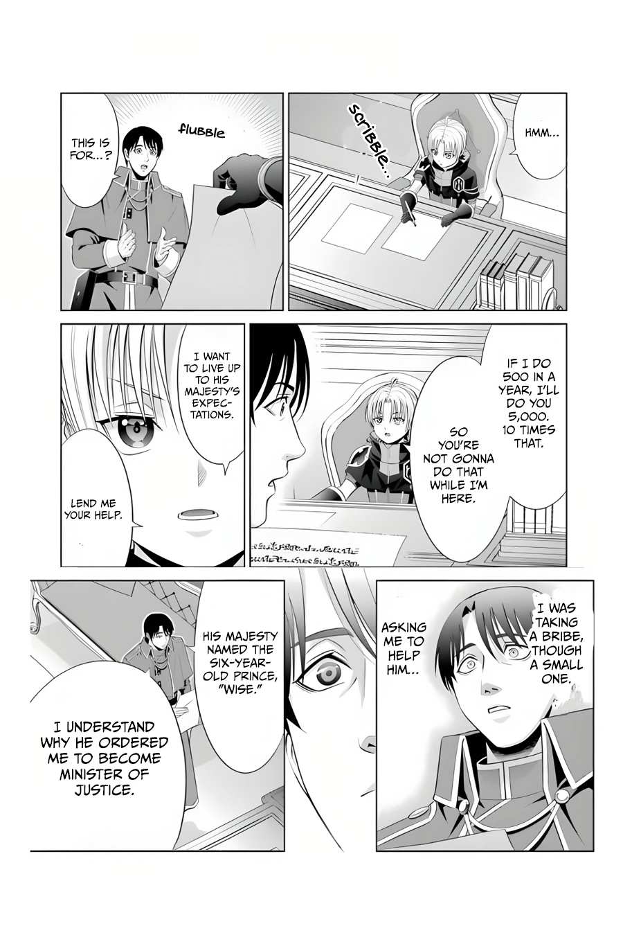 Read Megumareta Umare kara Saikyou no Chikara o Eru Kizoku Tensei Manga Online