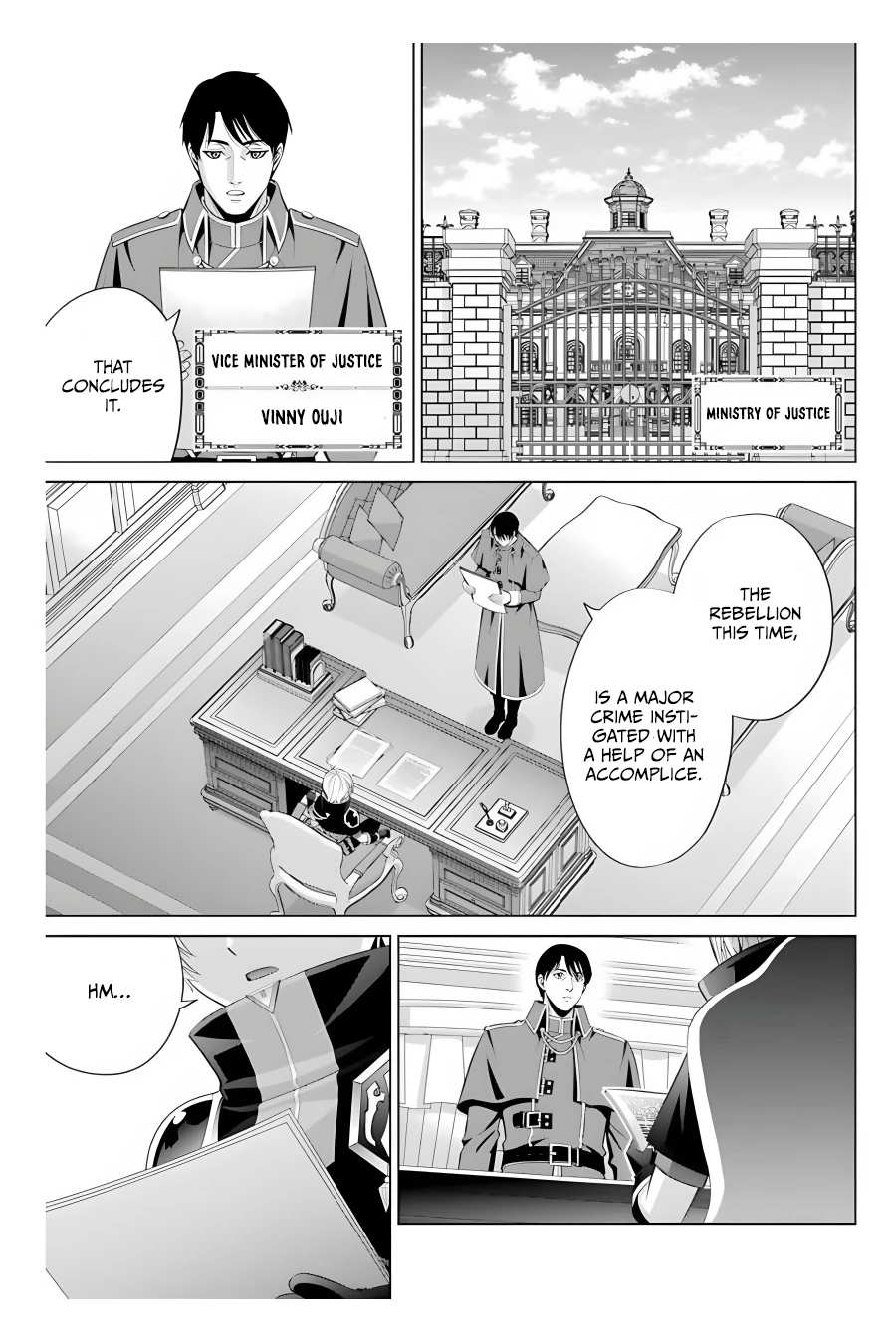 Read Megumareta Umare kara Saikyou no Chikara o Eru Kizoku Tensei Manga Online