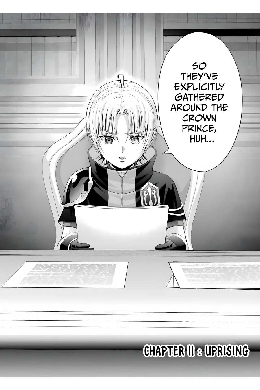 Read Megumareta Umare kara Saikyou no Chikara o Eru Kizoku Tensei Manga Online