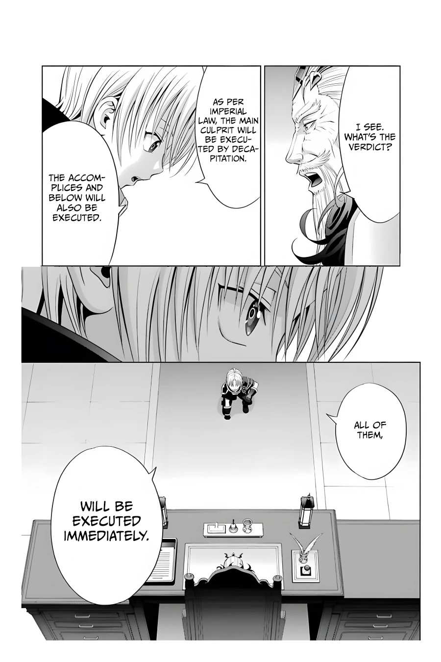 Read Megumareta Umare kara Saikyou no Chikara o Eru Kizoku Tensei Manga Online