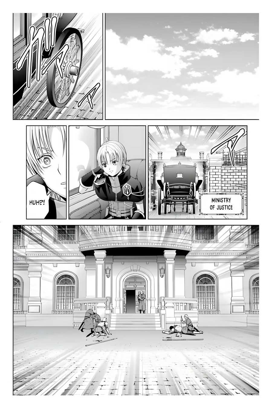 Read Megumareta Umare kara Saikyou no Chikara o Eru Kizoku Tensei Manga Online