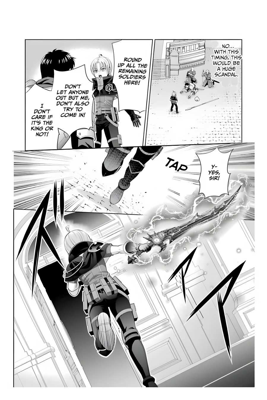 Read Megumareta Umare kara Saikyou no Chikara o Eru Kizoku Tensei Manga Online