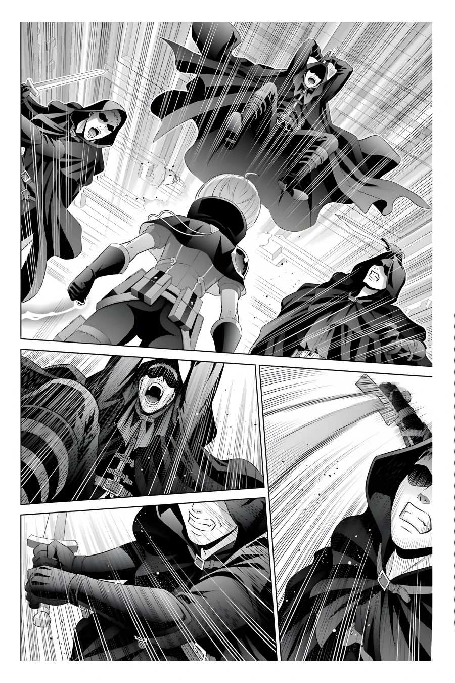 Read Megumareta Umare kara Saikyou no Chikara o Eru Kizoku Tensei Manga Online