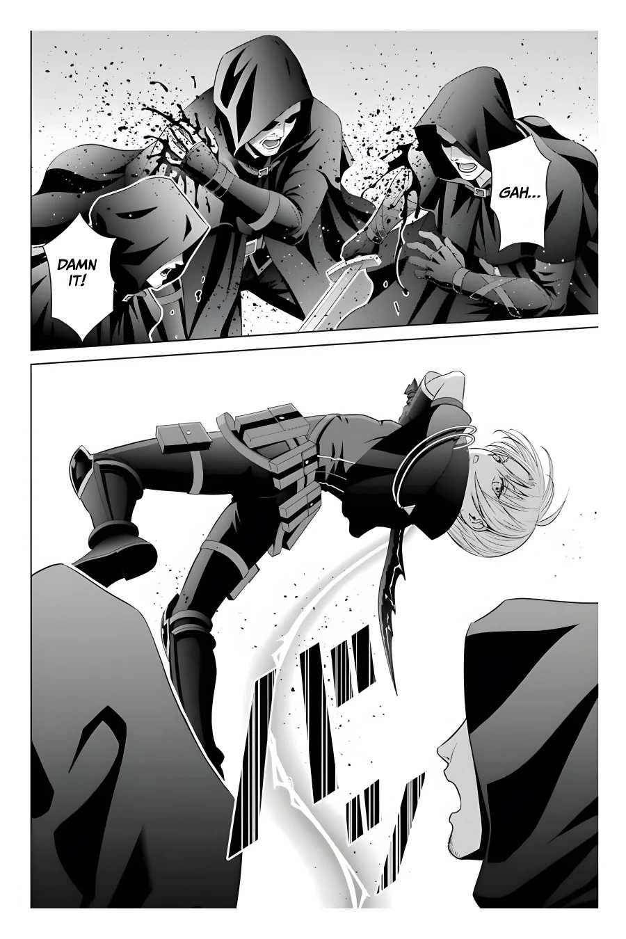 Read Megumareta Umare kara Saikyou no Chikara o Eru Kizoku Tensei Manga Online