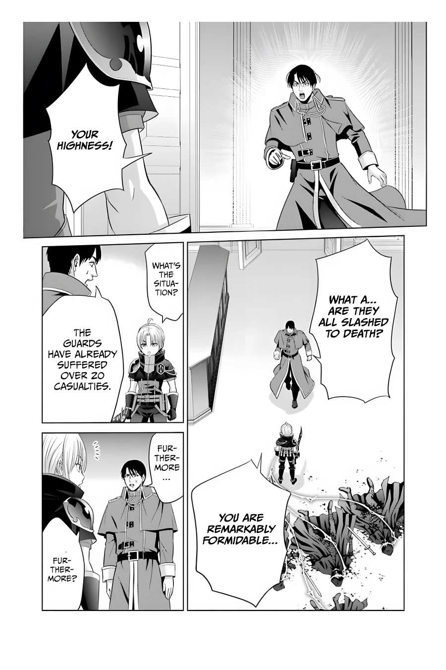 Read Megumareta Umare kara Saikyou no Chikara o Eru Kizoku Tensei Manga Online