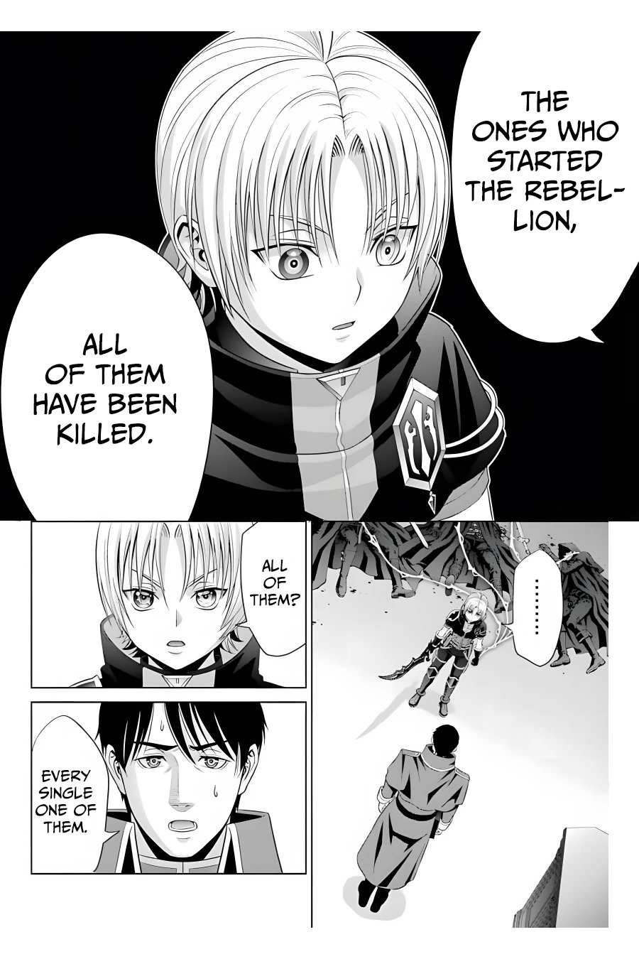 Read Megumareta Umare kara Saikyou no Chikara o Eru Kizoku Tensei Manga Online