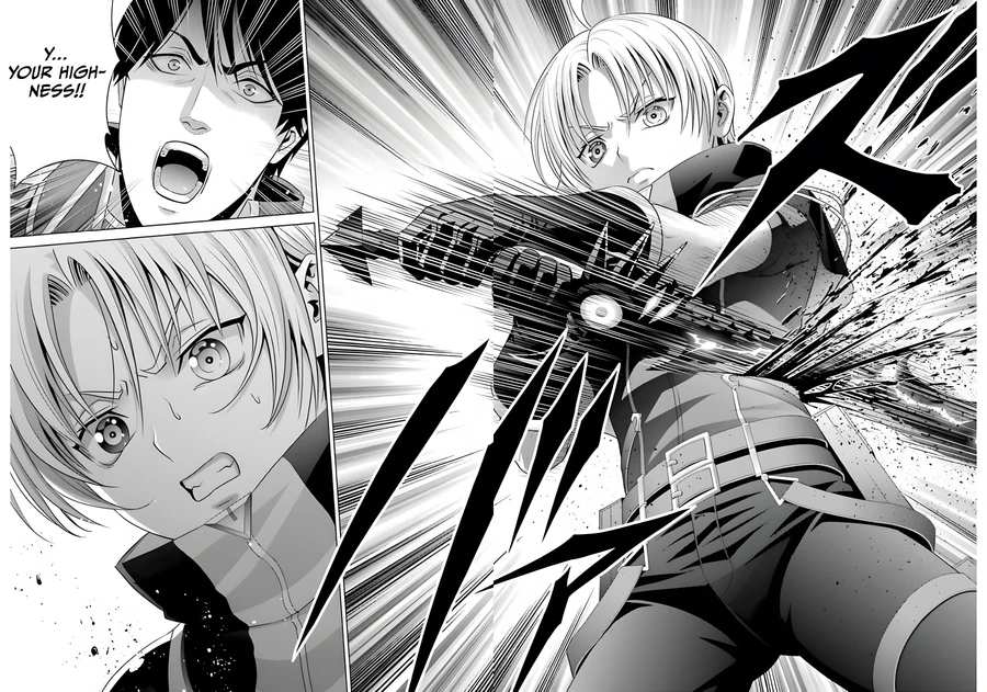 Read Megumareta Umare kara Saikyou no Chikara o Eru Kizoku Tensei Manga Online