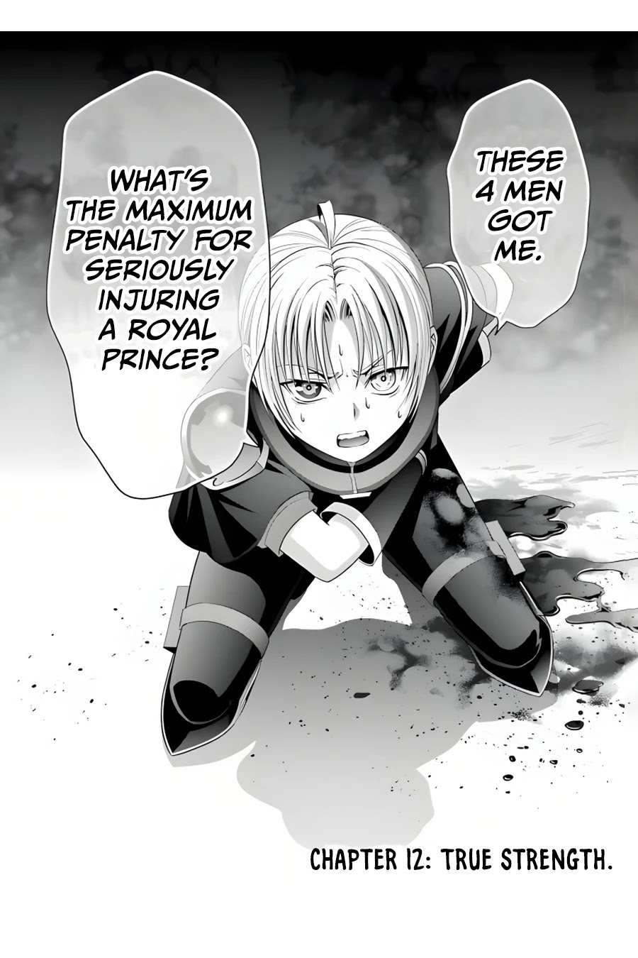 Read Megumareta Umare kara Saikyou no Chikara o Eru Kizoku Tensei Manga Online